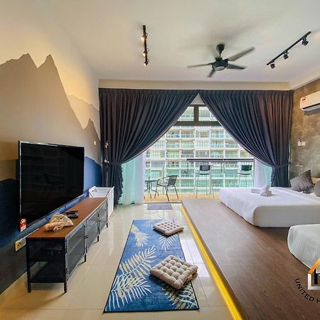 Palazio Serviced Apartments By Rr Jbcity Τζόχορ Μπάχρου Εξωτερικό φωτογραφία