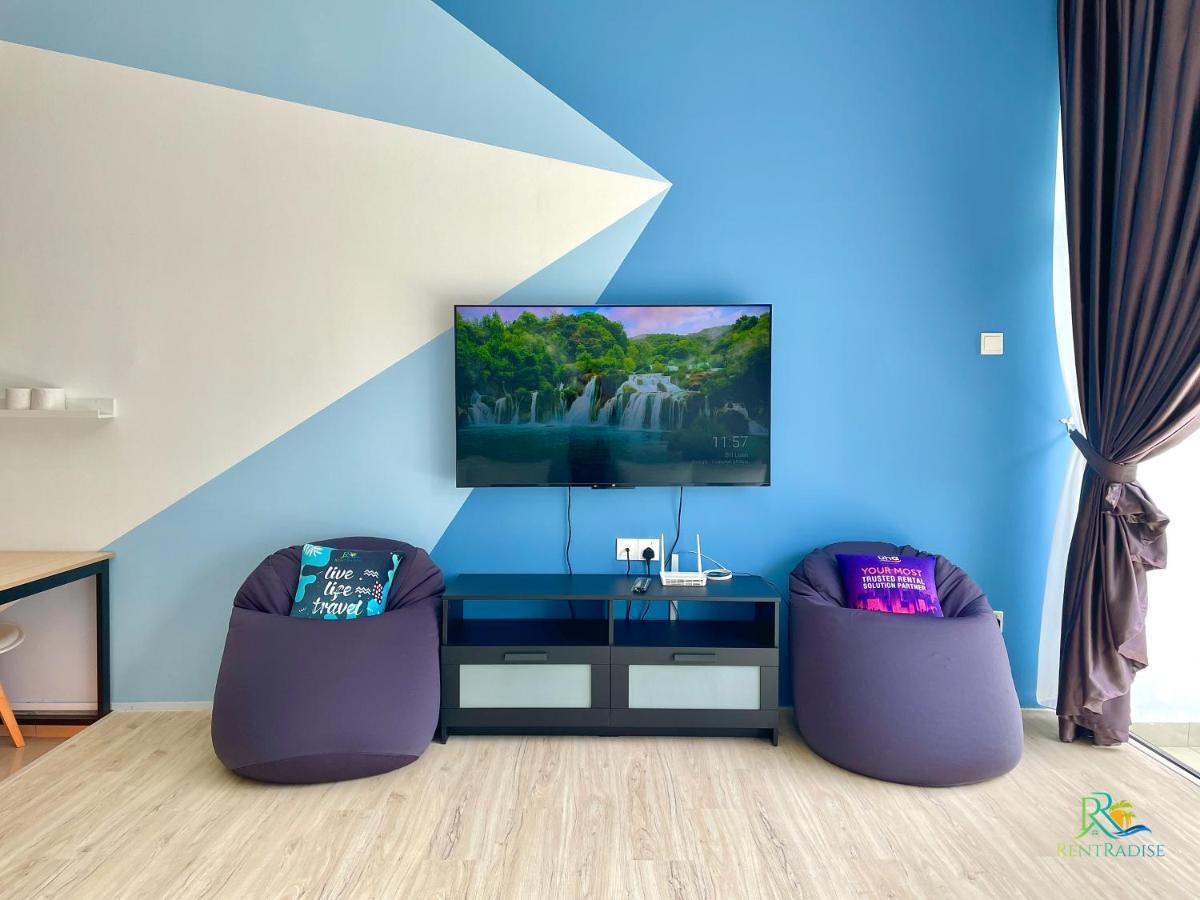 Palazio Serviced Apartments By Rr Jbcity Τζόχορ Μπάχρου Εξωτερικό φωτογραφία