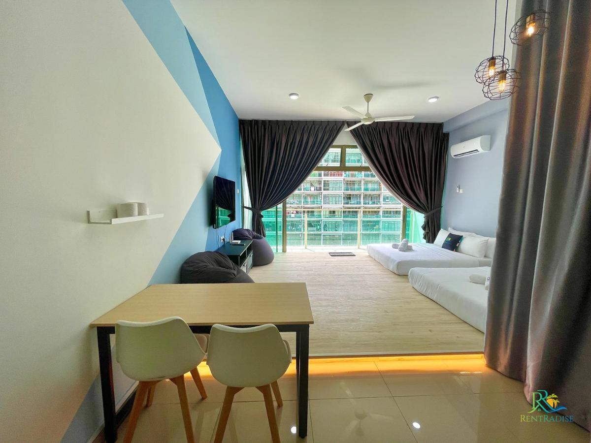 Palazio Serviced Apartments By Rr Jbcity Τζόχορ Μπάχρου Εξωτερικό φωτογραφία