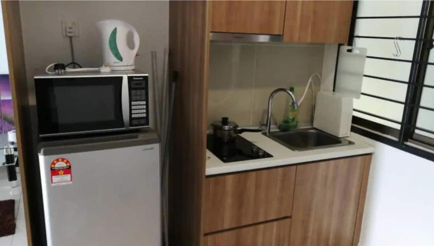 Palazio Serviced Apartments By Rr Jbcity Τζόχορ Μπάχρου Εξωτερικό φωτογραφία