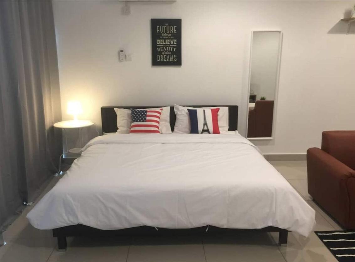 Palazio Serviced Apartments By Rr Jbcity Τζόχορ Μπάχρου Εξωτερικό φωτογραφία