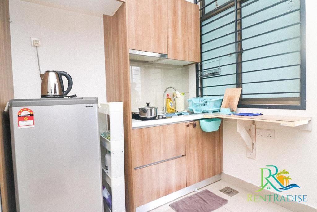 Palazio Serviced Apartments By Rr Jbcity Τζόχορ Μπάχρου Εξωτερικό φωτογραφία
