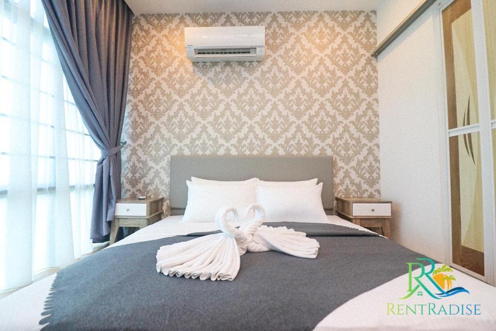 Palazio Serviced Apartments By Rr Jbcity Τζόχορ Μπάχρου Εξωτερικό φωτογραφία