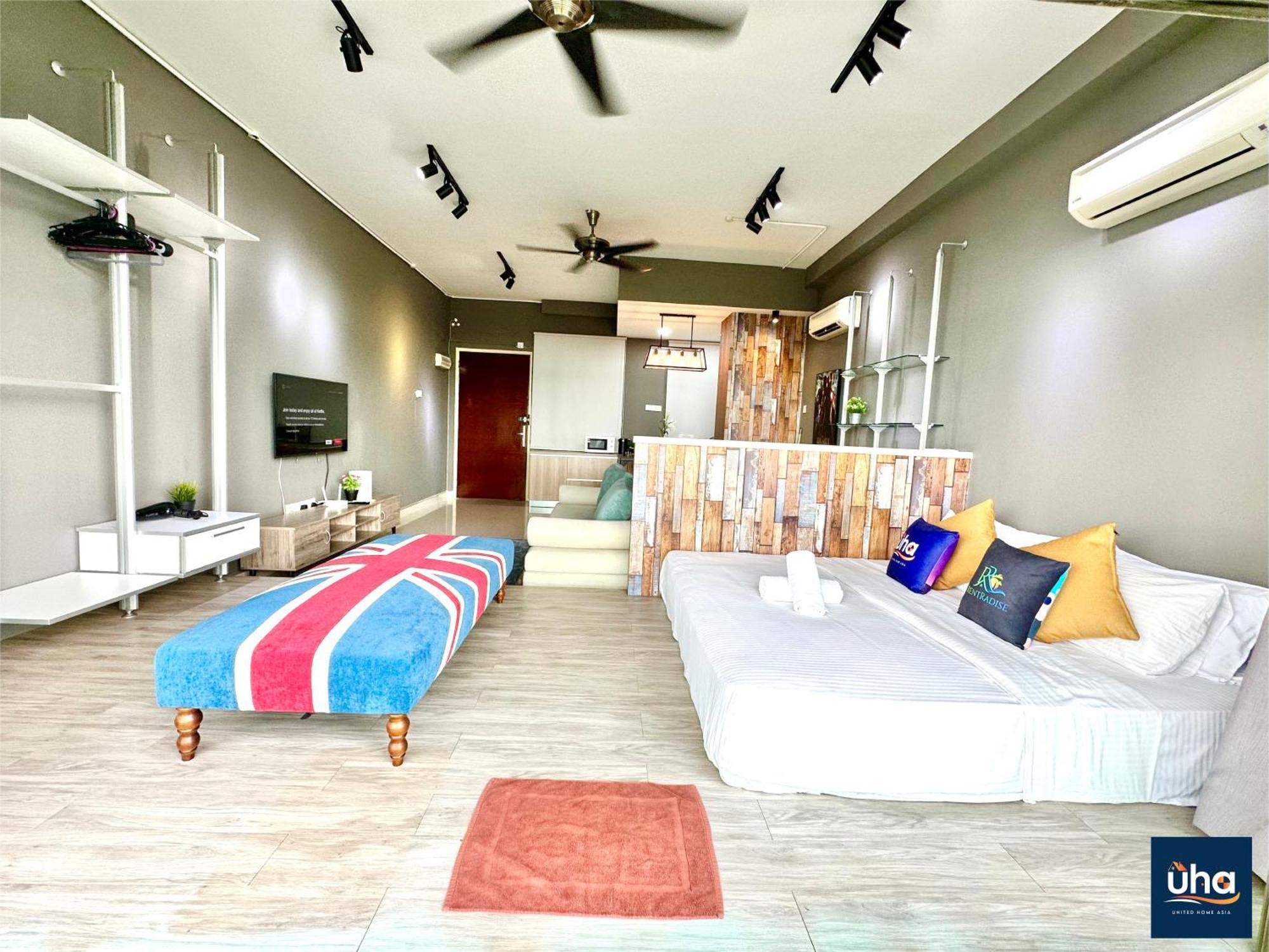 Palazio Serviced Apartments By Rr Jbcity Τζόχορ Μπάχρου Εξωτερικό φωτογραφία