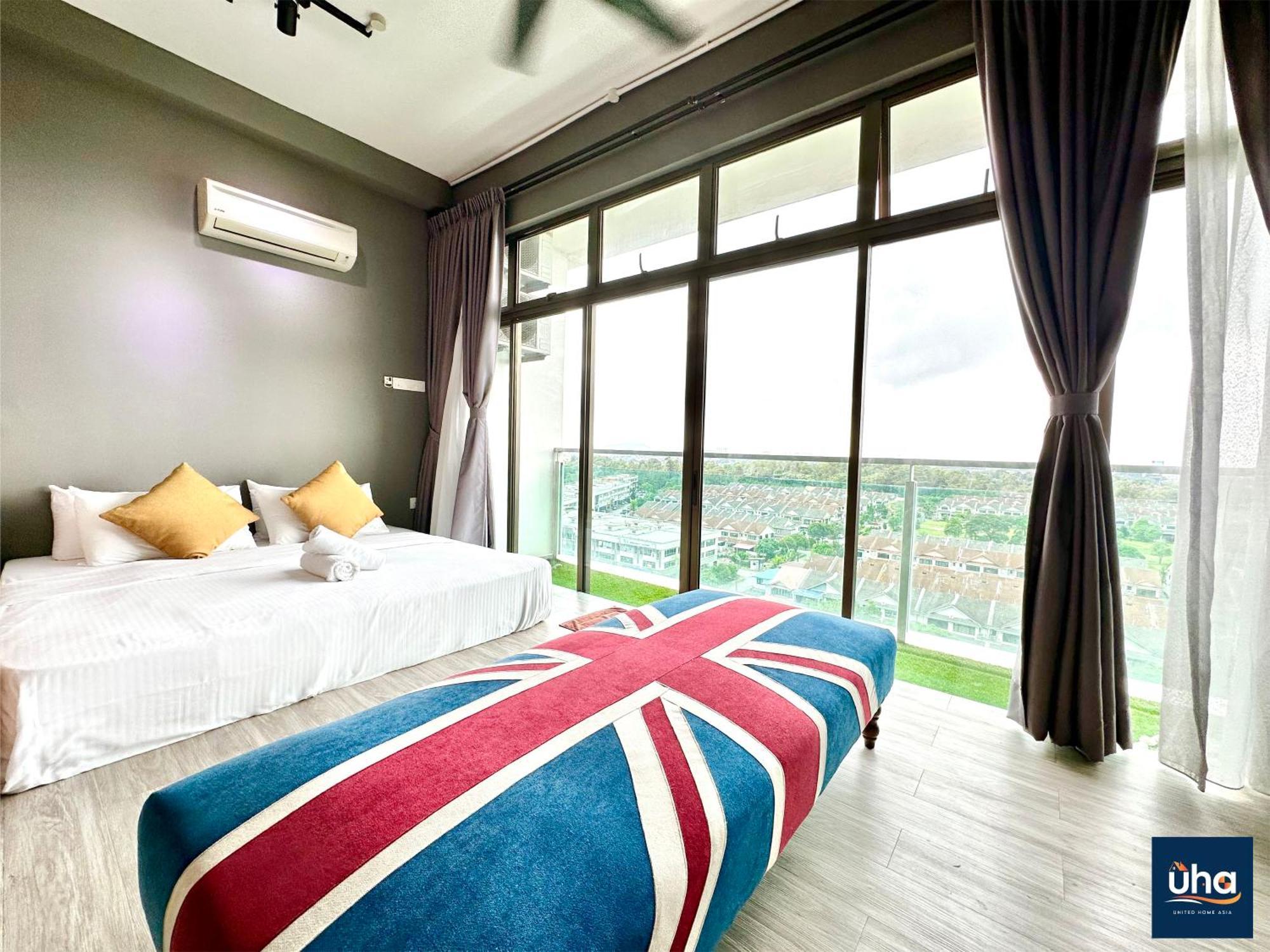 Palazio Serviced Apartments By Rr Jbcity Τζόχορ Μπάχρου Εξωτερικό φωτογραφία