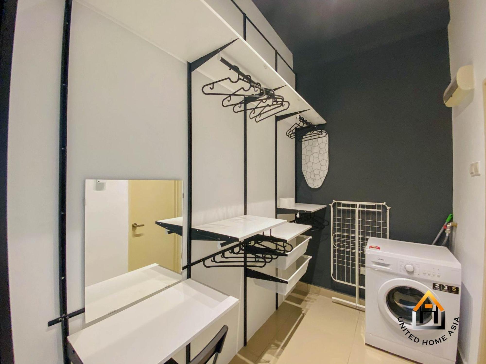Palazio Serviced Apartments By Rr Jbcity Τζόχορ Μπάχρου Εξωτερικό φωτογραφία