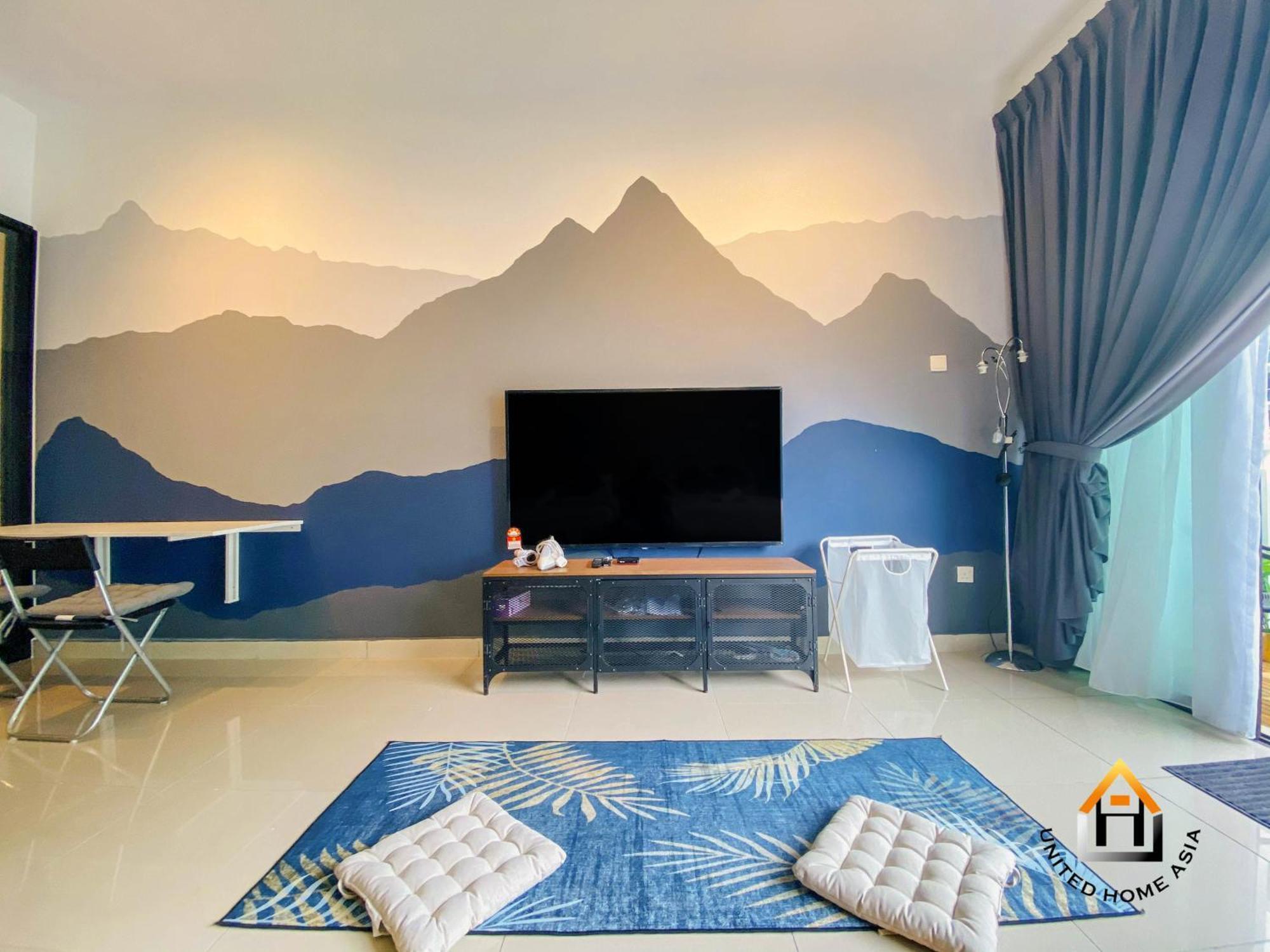 Palazio Serviced Apartments By Rr Jbcity Τζόχορ Μπάχρου Εξωτερικό φωτογραφία