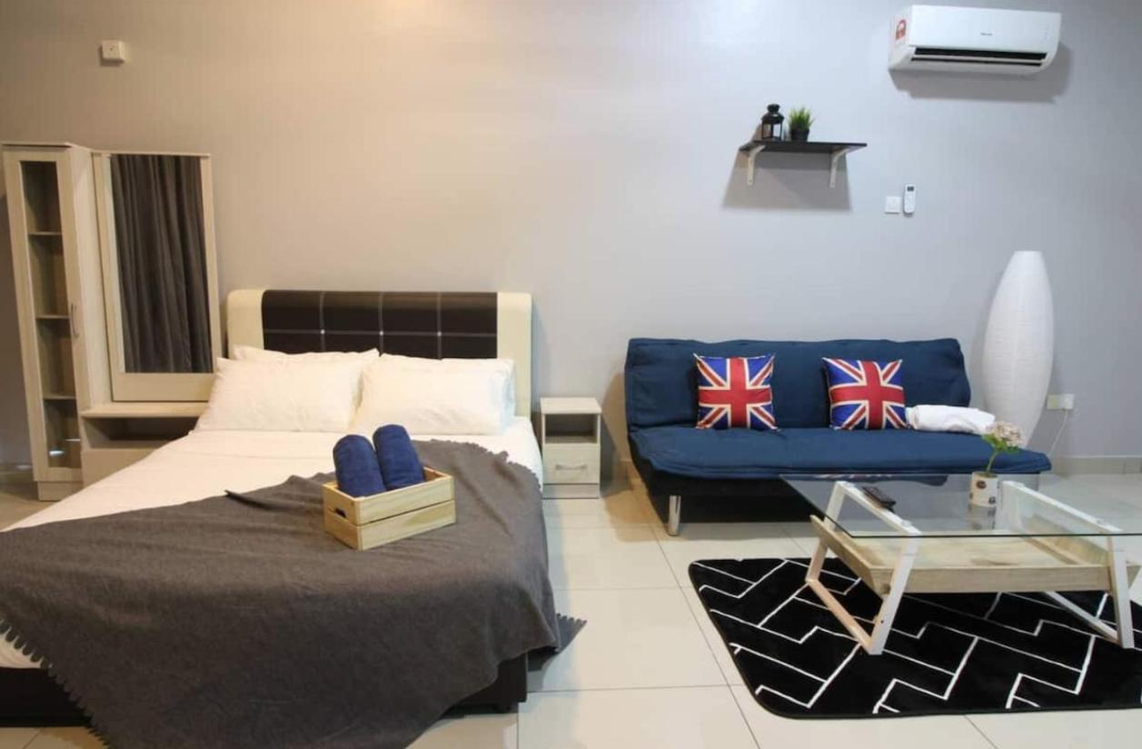 Palazio Serviced Apartments By Rr Jbcity Τζόχορ Μπάχρου Εξωτερικό φωτογραφία