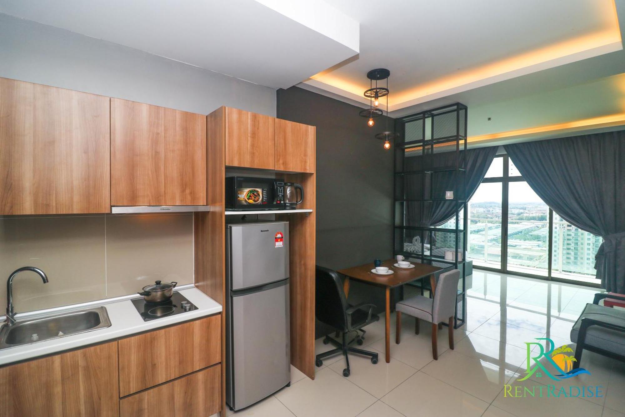 Palazio Serviced Apartments By Rr Jbcity Τζόχορ Μπάχρου Εξωτερικό φωτογραφία