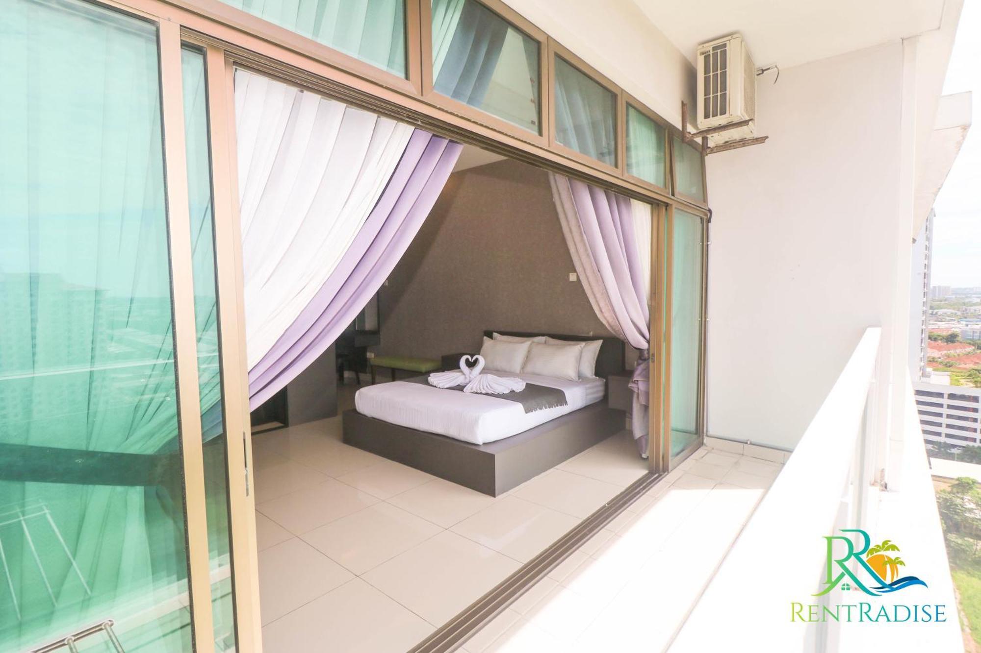 Palazio Serviced Apartments By Rr Jbcity Τζόχορ Μπάχρου Εξωτερικό φωτογραφία