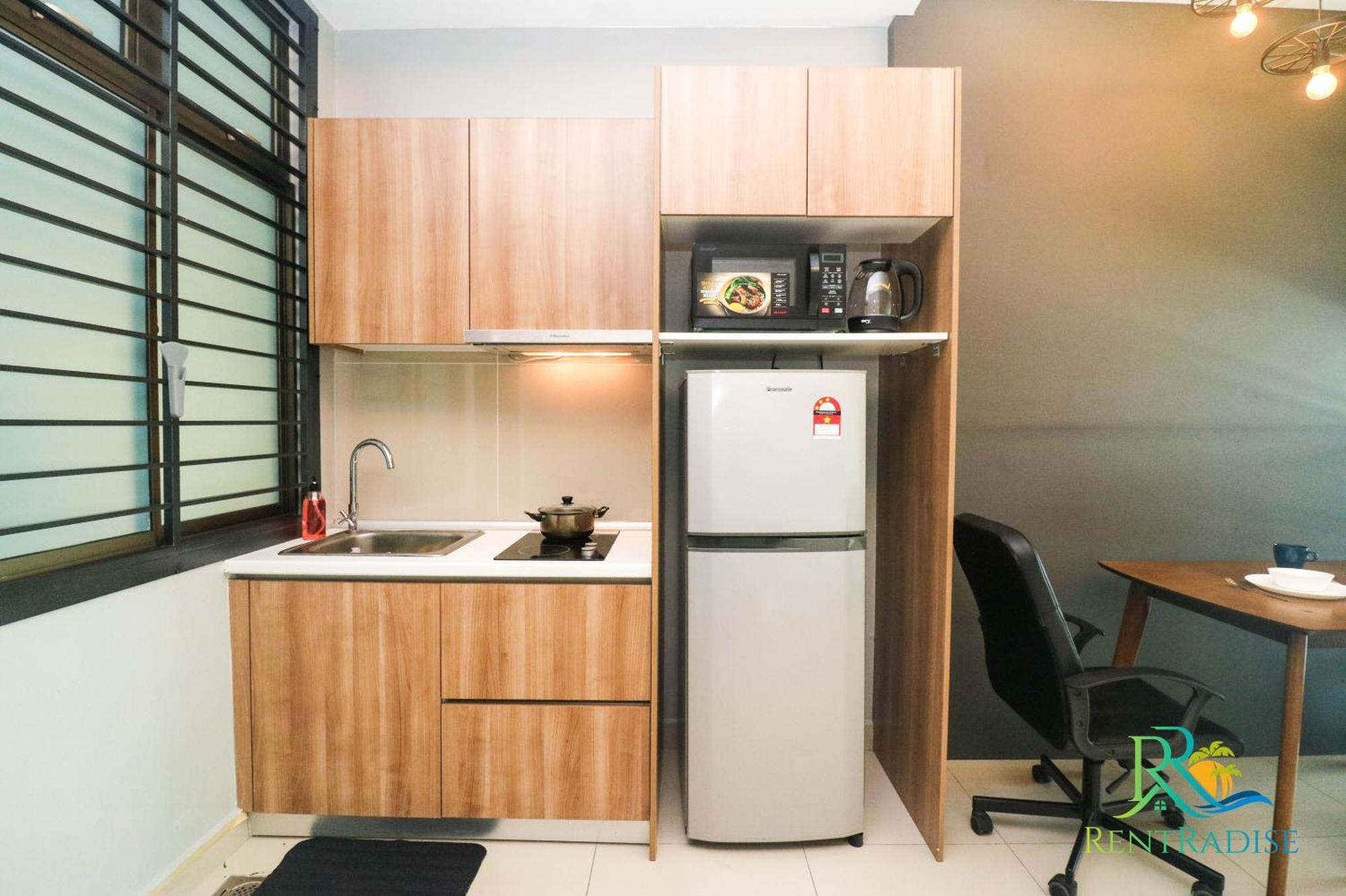 Palazio Serviced Apartments By Rr Jbcity Τζόχορ Μπάχρου Εξωτερικό φωτογραφία